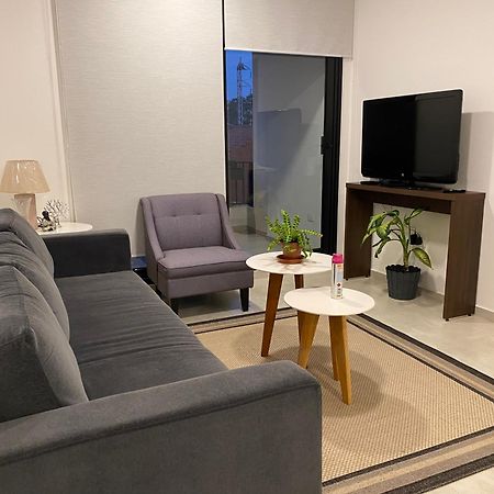 Cerca De Shopping Mariscal Lopez Daire Asuncion Dış mekan fotoğraf
